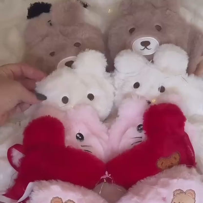 Pure Desire Style Small Chest Push Up Bra Suit